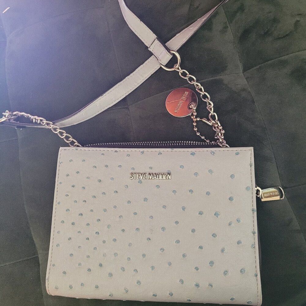 Steve Madden convertible crossbody bag